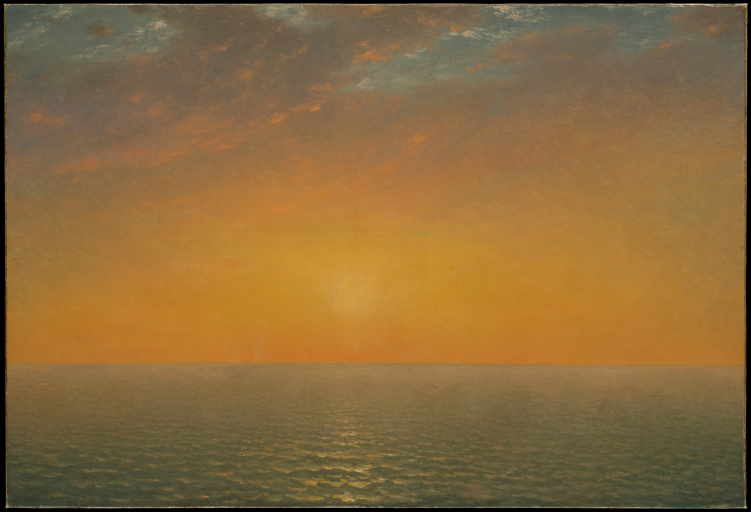 Quiet Seascape
